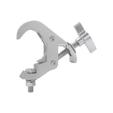 Equinox TRC100S Aluminium 100KG Silver Clamp Hook Stage Lighting