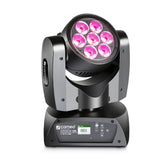Cameo AUROA BEAM 150 7 x 15 W RGBW LED Lyre Illimitée