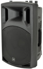 QTX QX12A Enceinte de sonorisation active 12" 400 W QTX QX12A Enceinte de sonorisation active 12" 400 W