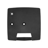 Gravity WB 431 C B Compact Square Steel Base off-Centre Mounting Option *B-Stock