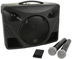 QTX Delta 50 Portable Sound System with Bluetooth QTX Delta 50 Portable Sound System with Bluetooth