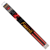 Firestix Drumsticks- Pr- Radiant Red