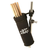 On Stage Clamp On Drum Stick Holder
