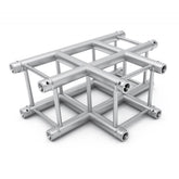 Alustage ALC34T35 Truss T Piece 4 way compatible Global Truss F34 PL / Prolyte H30V