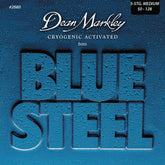 Dean Markley Blue Steel Bass Guitar Strings Medium 5str 50-128