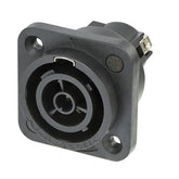 Neutrik PowerCON TRUE1 Chassis-Stecker NAC3FPX-ST-TOP