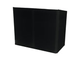 Omnitronic Spare Cover For Mobile Dj Stand Black