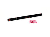 TCM FX Elektrische Konfettikanone 80cm, rosa