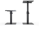 2x Thor BOX-S Table Monitor Stand for Studio Speaker Monitor