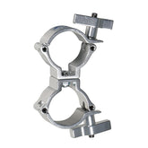Global Truss Pro Schmale Schwenkkupplung Silber (ST812D-IN)