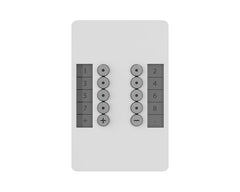 Chauvet Professional Logic Wall Controller for Logic MR16 / AR111 / Cove / Graze Chauvet Professional Logic Wall Controller for Logic MR16 / AR111 / Cove / Graze