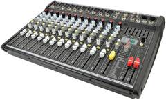 Console de mixage compacte Citronic CSL-14 avec DSP Console de mixage compacte Citronic CSL-14 avec DSP
