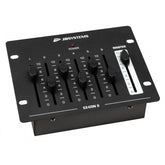Jb Systems EZ-CON 6 DMX Desk Controller 6ch für Beleuchtung, einfach zu bedienen