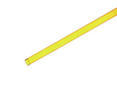 EUROLITE Schlauch 10x10mm gelb 2m