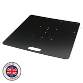 Plaque de base Global Truss UBP800 800 x 800 mm