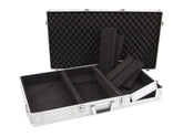 Roadinger Universal Console Digi-1 2Xcd/1Xm-10 Sil