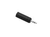 Omnitronic-Adapter 3,5-Buchse (M)/6,35 (Buchse) Stereo 10X