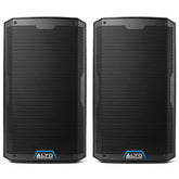 2x Alto TS412 Active 12" Loudspeaker 2500W