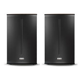 2x FBT X-LITE 115A 15" Powered Speaker Bluetooth