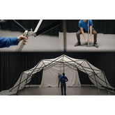 Konligo Fastival Telescopic Opening System (set of 2)
