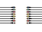 Omnitronic Snake Cable 8Xrca/8Xrca 15M