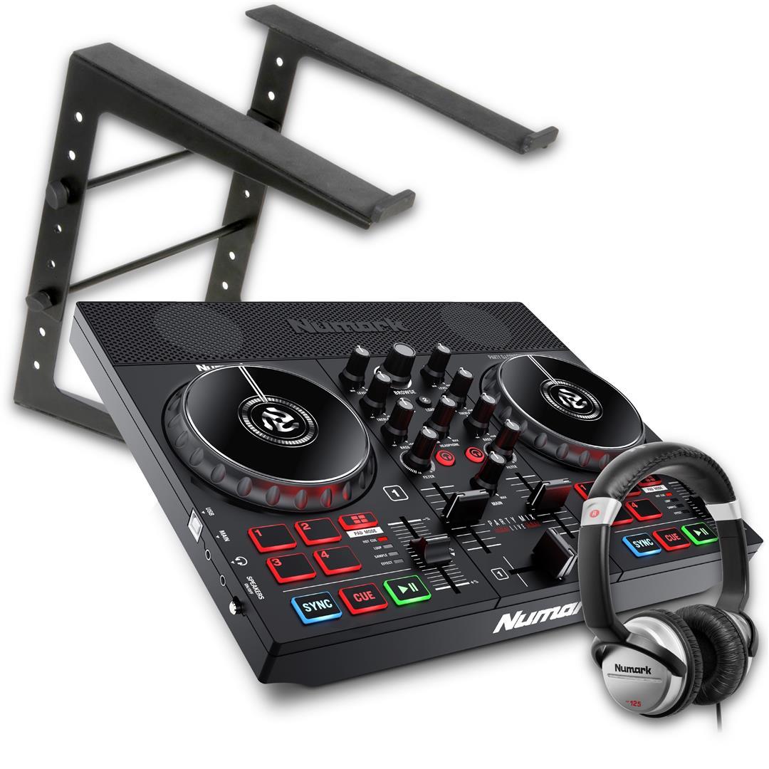 Numark PartyMix Contrôleur DJ