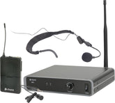 Chord NU1 Neckband Headset UHF Wireless Microphone Aerobic Zumba 864.1MHz