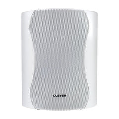 Clever Acoustics ACT 35 White Powered Speakers (Pair) Clever Acoustics ACT 35 White Powered Speakers (Pair)