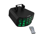 Eurolite LED D-4000 Beam Hex LED-Effektlicht Disco DJ-Beleuchtung