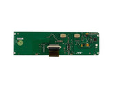 JTS R-4 LCD Display PCB for the R-4 with a frequency of 606.5-681MHz