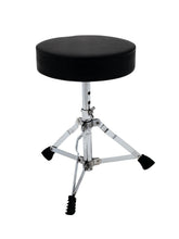 Dimavery DT-20 Trône de batterie pour enfants Tabouret de batterie