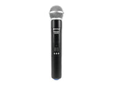 Omnitronic Mom-10Bt4 Wireless Microphone