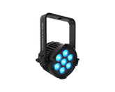 Chauvet Professional COLORdash PAR H7X IP RGBWA+UV 7x Hex-Color LED Wash (IP65 rated)