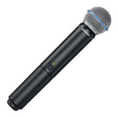 Shure BLX24R/BETA58-T11 Handheld Microphone Wireless System