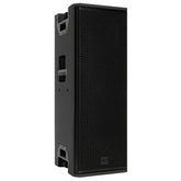 RCF KXW 4-A Wide Directivity Active Loudspeaker 3200W Dual 10” RDNet Black