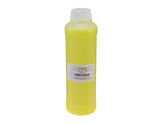 Encre pour tampon Eurolite Uv-Active, jaune transparent, 250 ml