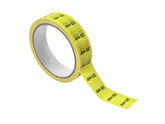 Accessory Cable Marking 20M, Yellow
