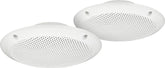 Monacor Pair of Weatherproof Flush-mount PA Speakers