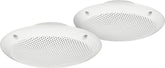 Monacor Pair of Weatherproof Flush-mount PA Speakers