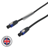 eLumen8 20m Neutrik Speakon NL4FX à NL4FX TOUR SP4x2.5B