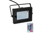 Eurolite Led Ip Fl-30 Smd RVB