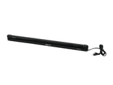 Eurolite Uv-Tube Luminaire Complet 60Cm 18W Slim