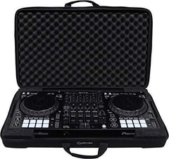 Odyssey Streemline Black Molded Eva Bag For The Pioneer DDJ-1000 Odyssey Streemline Black Molded Eva Bag For The Pioneer DDJ-1000