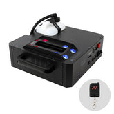 Elumen8 Jetwave Vertical Fog Machine with 8x10W RGBAUV LEDs