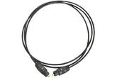 AV:Link Fibre Optic Lead TOSlink to TOSlink 1.0m