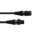 Sommer Cable Dmx Cable Xlr 3Pin 25M Bk Hicon