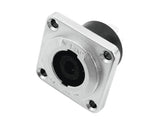 NEUTRIK Prise de montage Speakon 4 broches NLT4MP