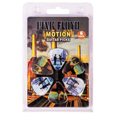 Perris 6 Pack Pink Floyd Picks Pf1