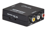 Convertisseur AV HDMI vers RCA composite AVLink