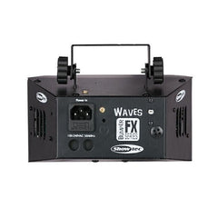 Showtec Bumper Waves Double Derby Light Effect inc IR remote Showtec Bumper Waves Double Derby Light Effect inc IR remote